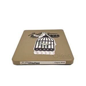 Sizzix Cutting Die Jim Holtz Alterations Caged Bird‎